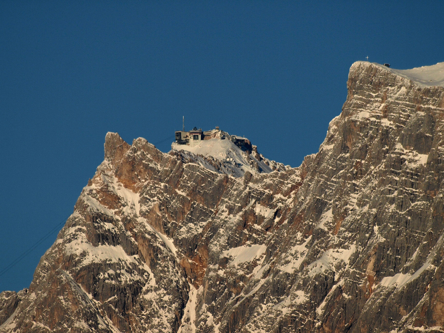 Deutschlands höchste Spitze (2)