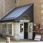 Deutschlands kleinste Buchhandlung