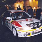 Deutschlands schnellste Rallye-Lady