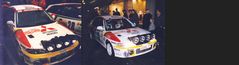 Deutschlands schnellste Rallye-Lady