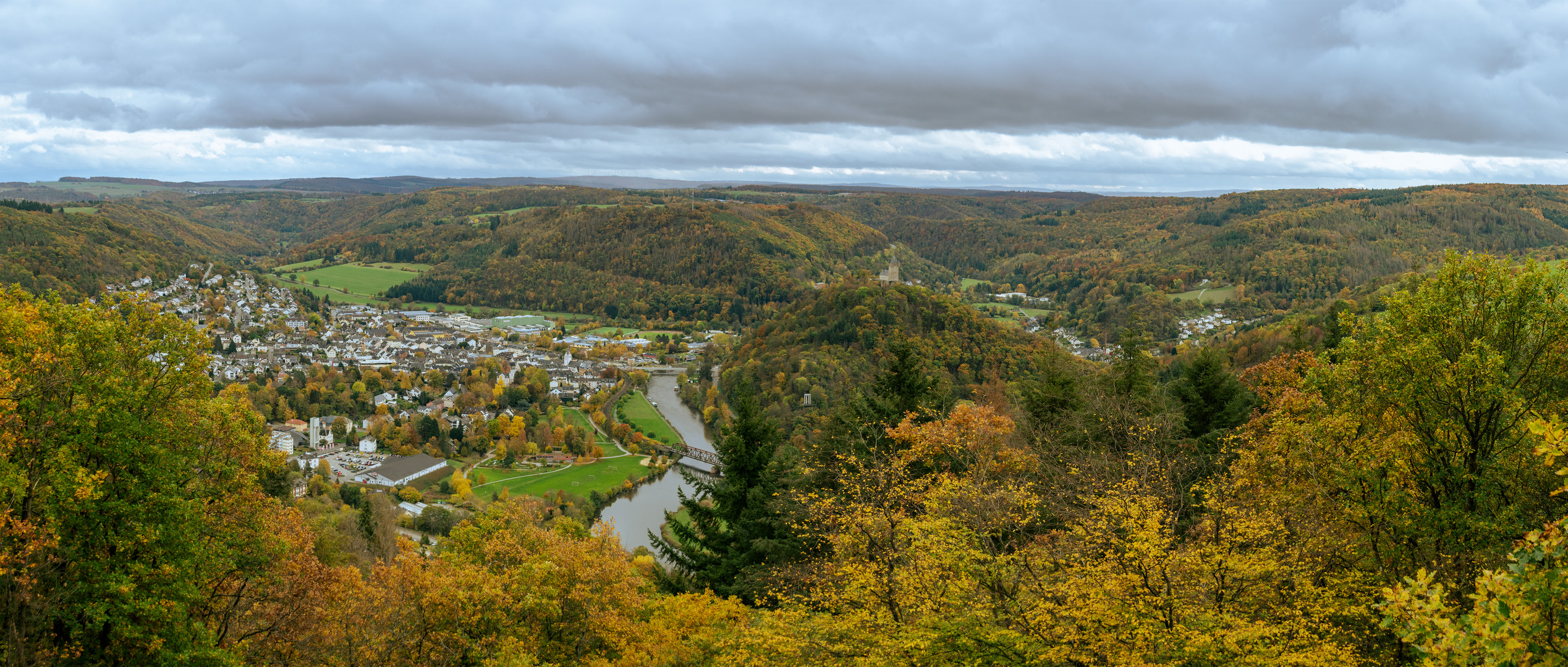 Deutschlands schöne Täler