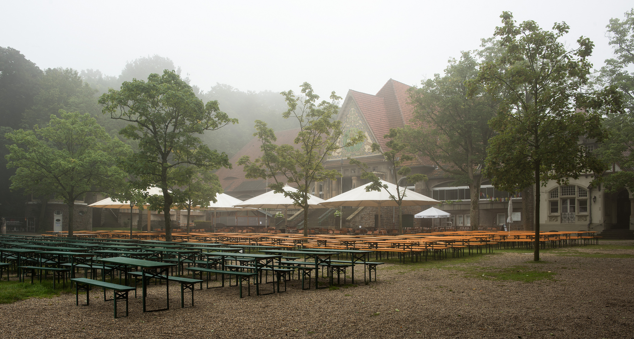 Deutschlands schönster Biergarten