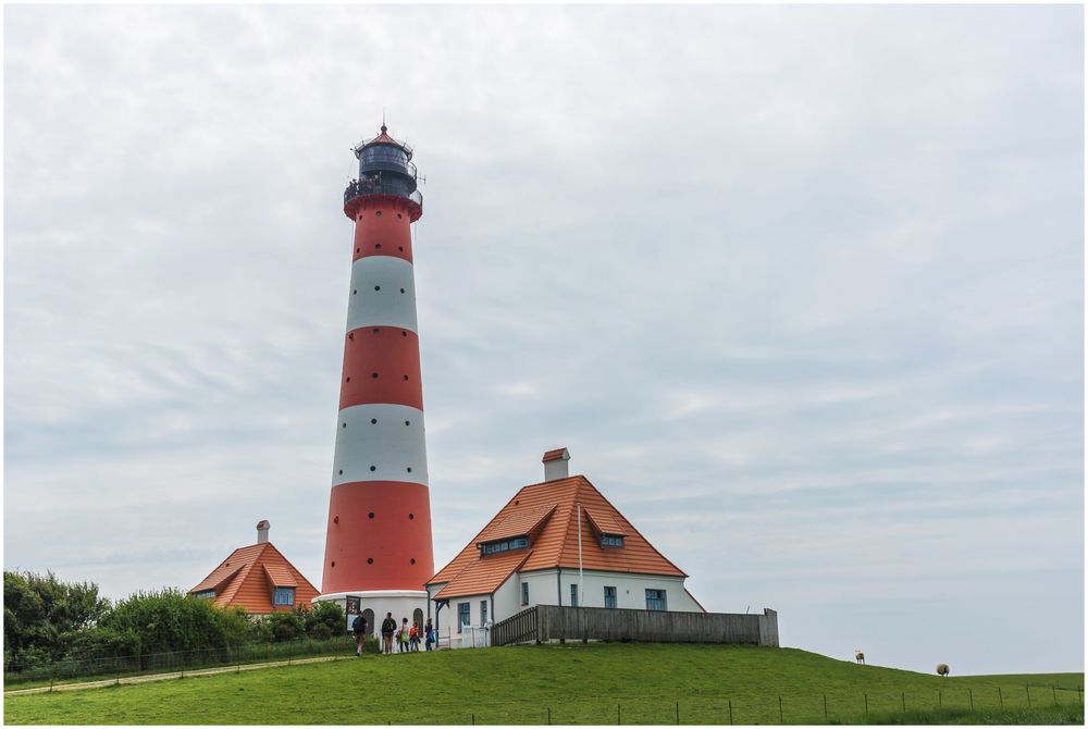 Deutschlands schönster Leuchtturm?