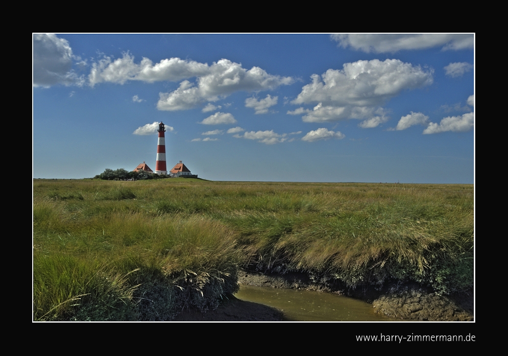 Deutschland's schönster Leuchtturm