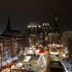 Deutschlands schönster Weihnachtsmarkt