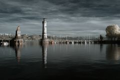 Deutschlands südlichster Leuchtturm