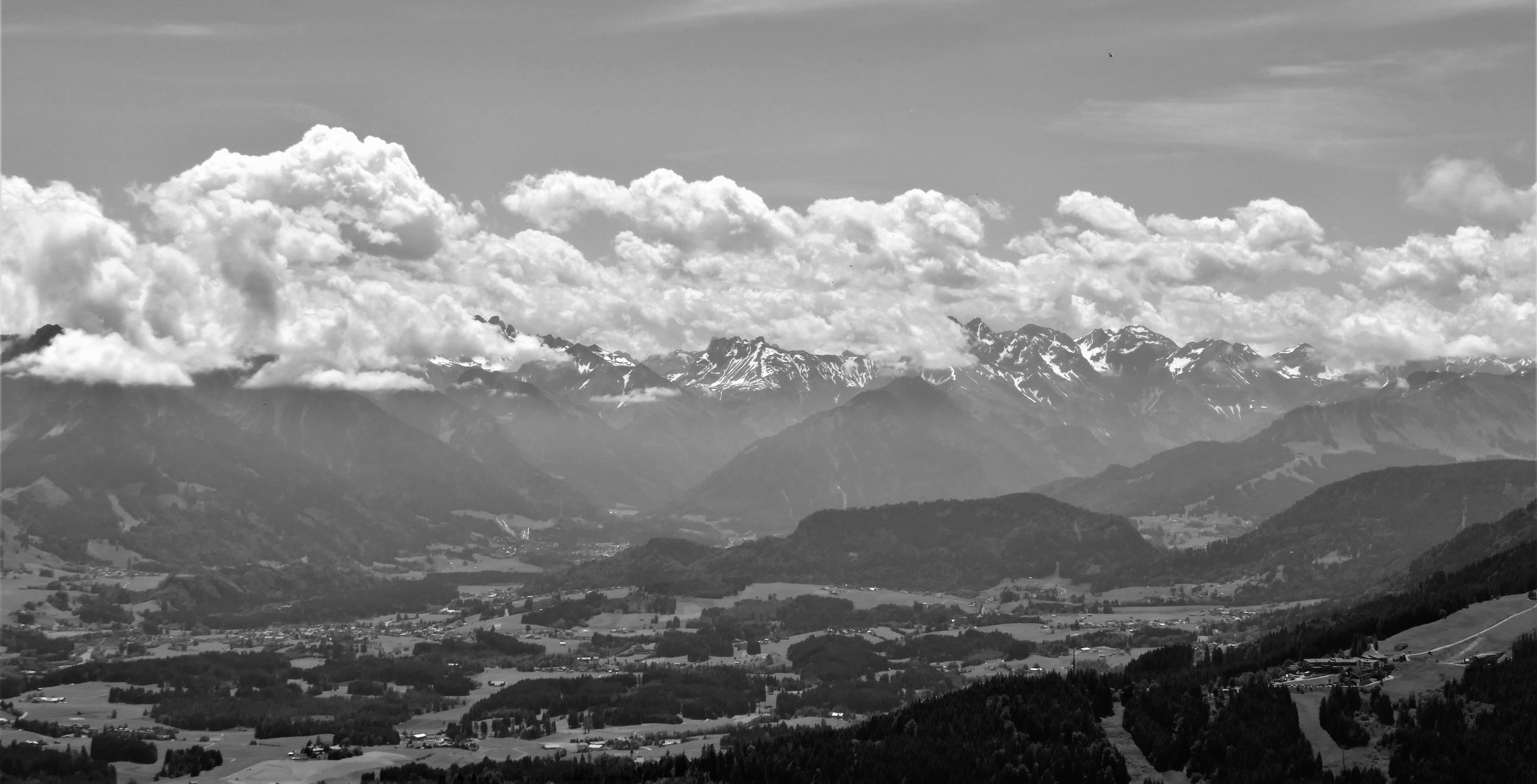 Deutschlands südlichster Süden