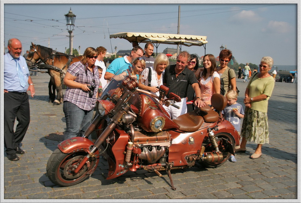 Deutschlands teuerstes Motorrad