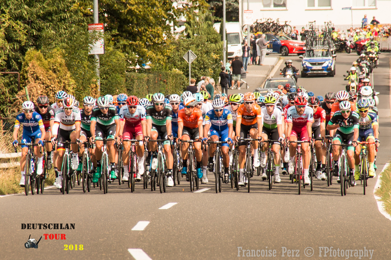 Deutschlandtour 2018