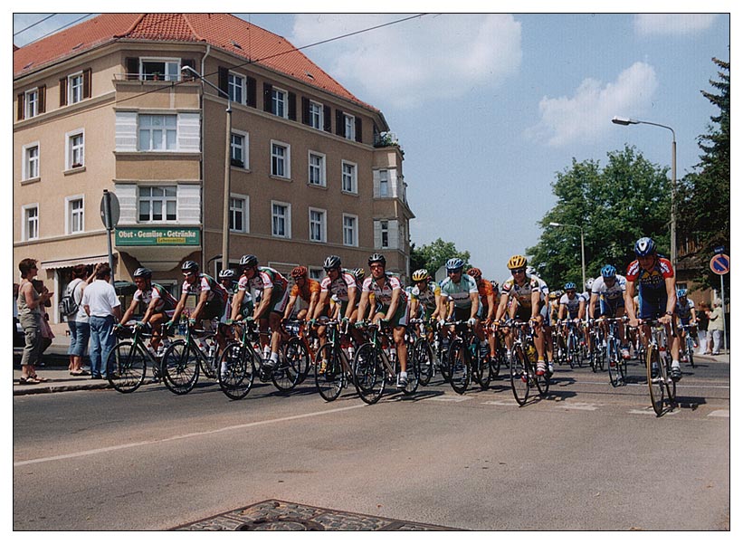 Deutschlandtour in Dresden #2