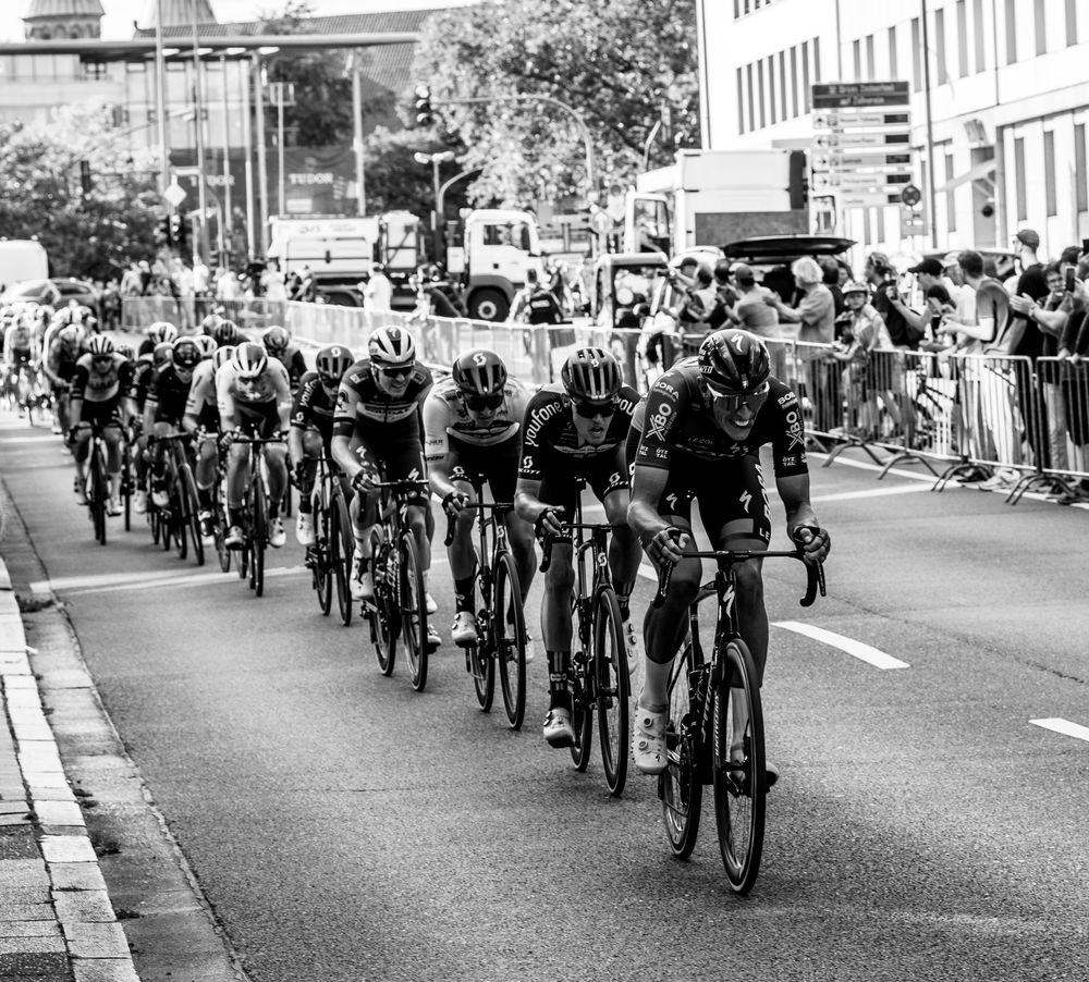 Deutschlandtour in Essen I