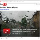 Deutschlandwetter