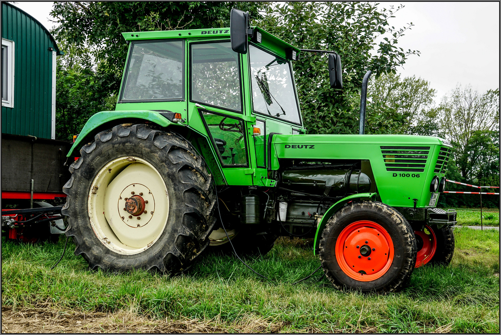 Deutz D 10006