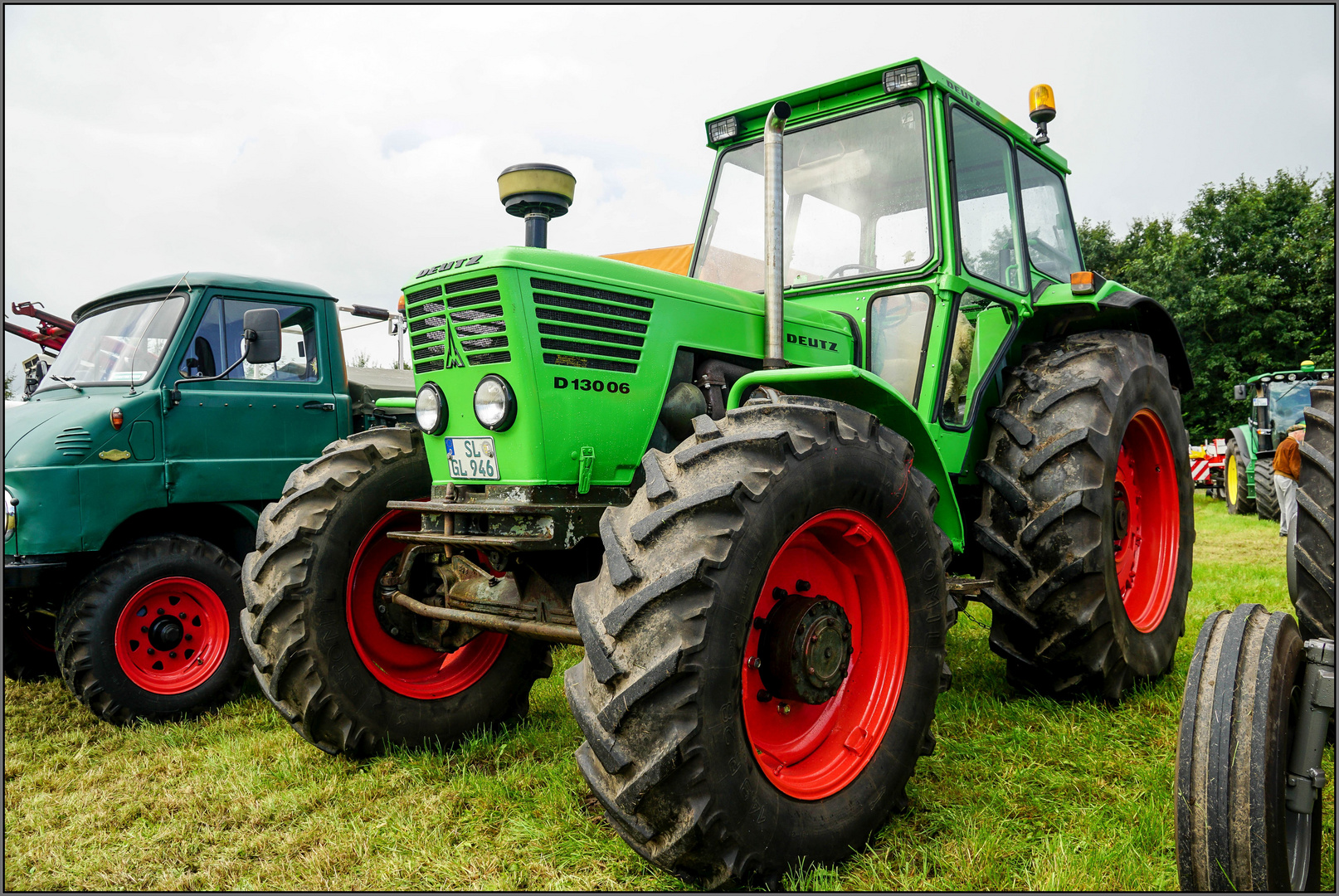 DEUTZ D 13006