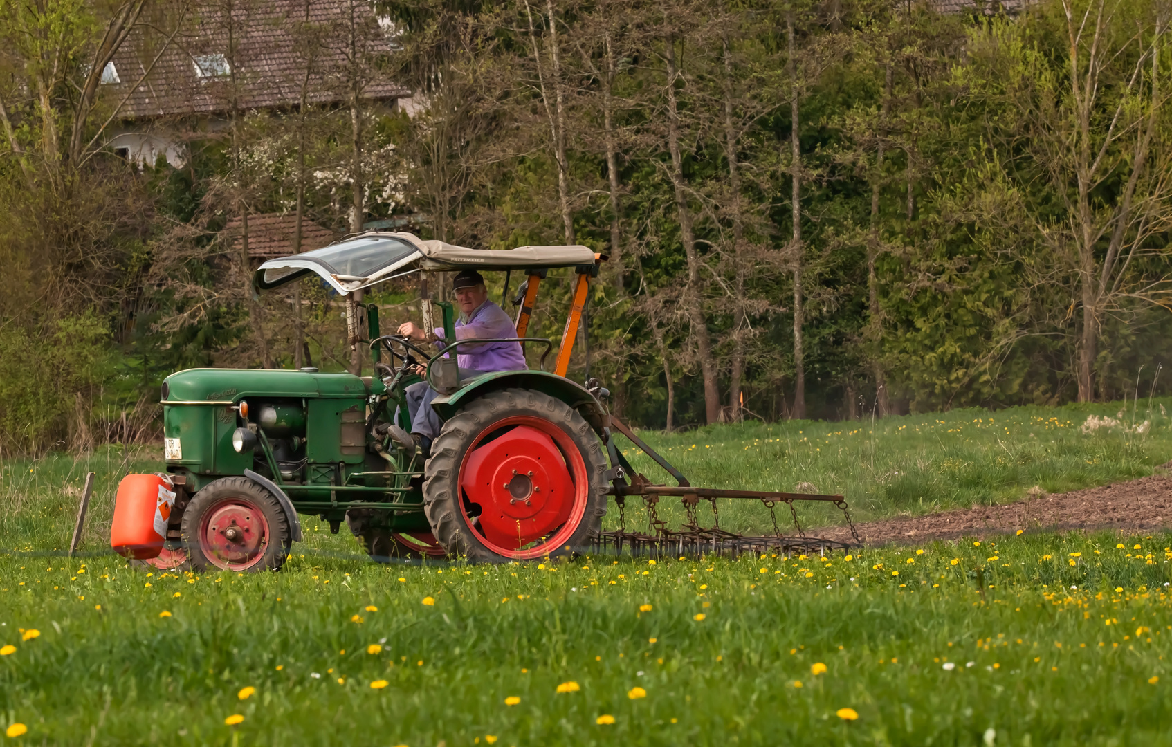 Deutz D 25 ....