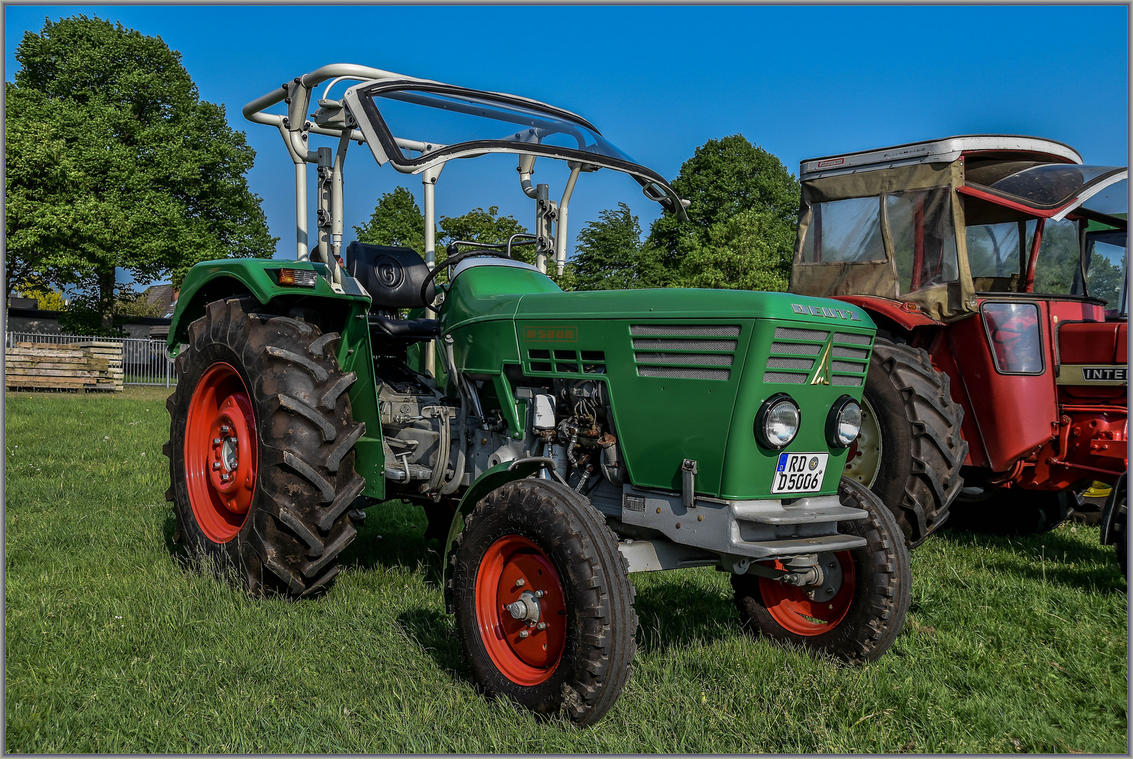 Deutz D 5006