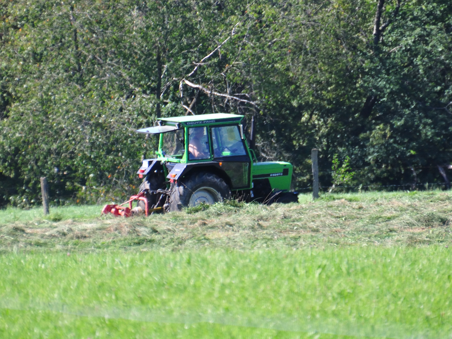 Deutz D 6007 C