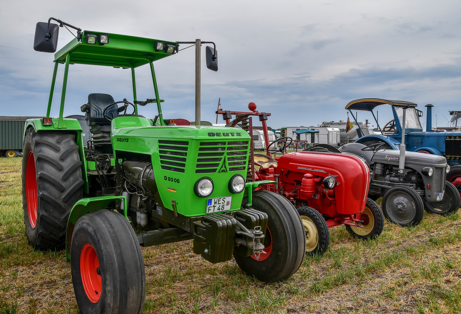 DEUTZ D 80 06