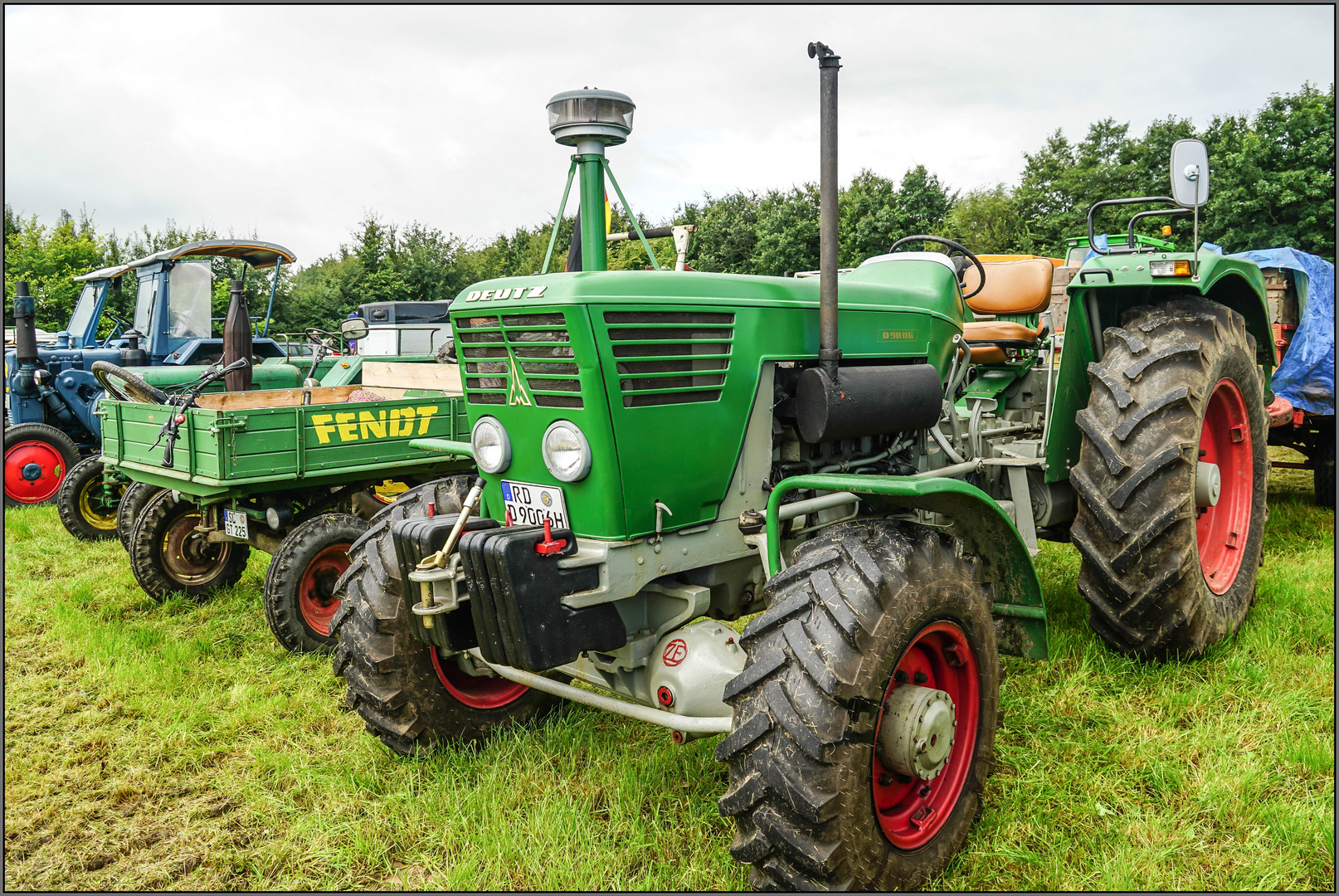 DEUTZ  D 90 06 A