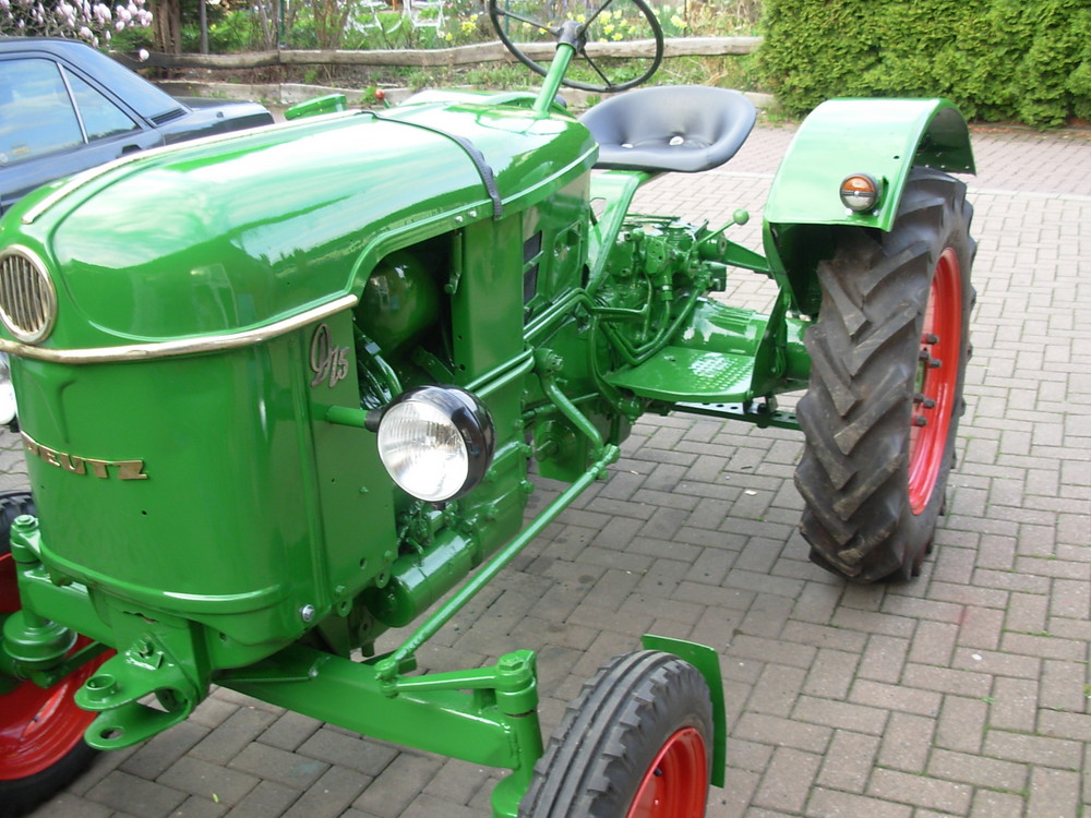 Deutz D15