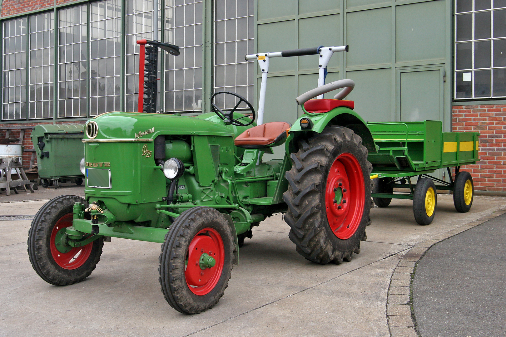 Deutz D25