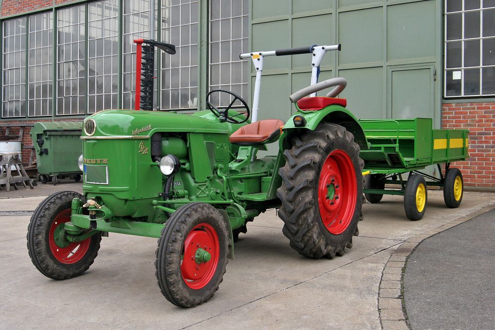 Deutz D25 Foto & Bild | projekte, wie dazumal, spezial Bilder auf ...