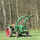 Deutz D4005 - Mein neues Spielzeug