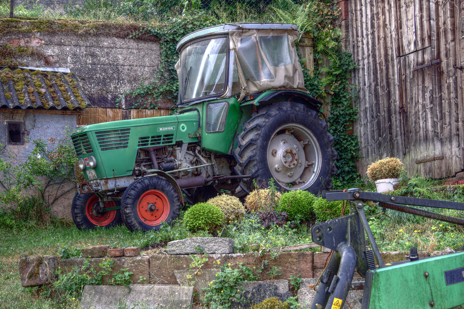 Deutz D6006