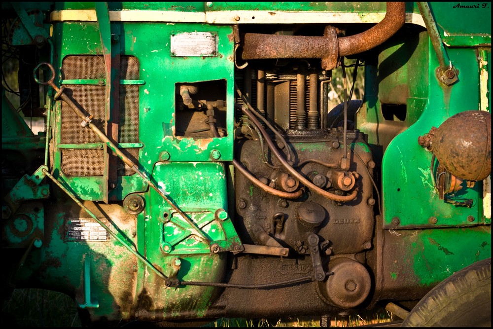 Deutz Engine