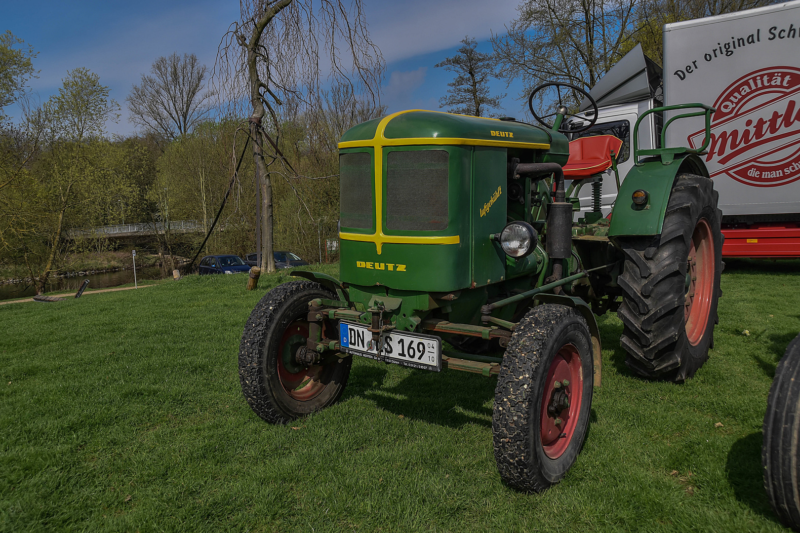 DEUTZ F 2 l 514 / 53