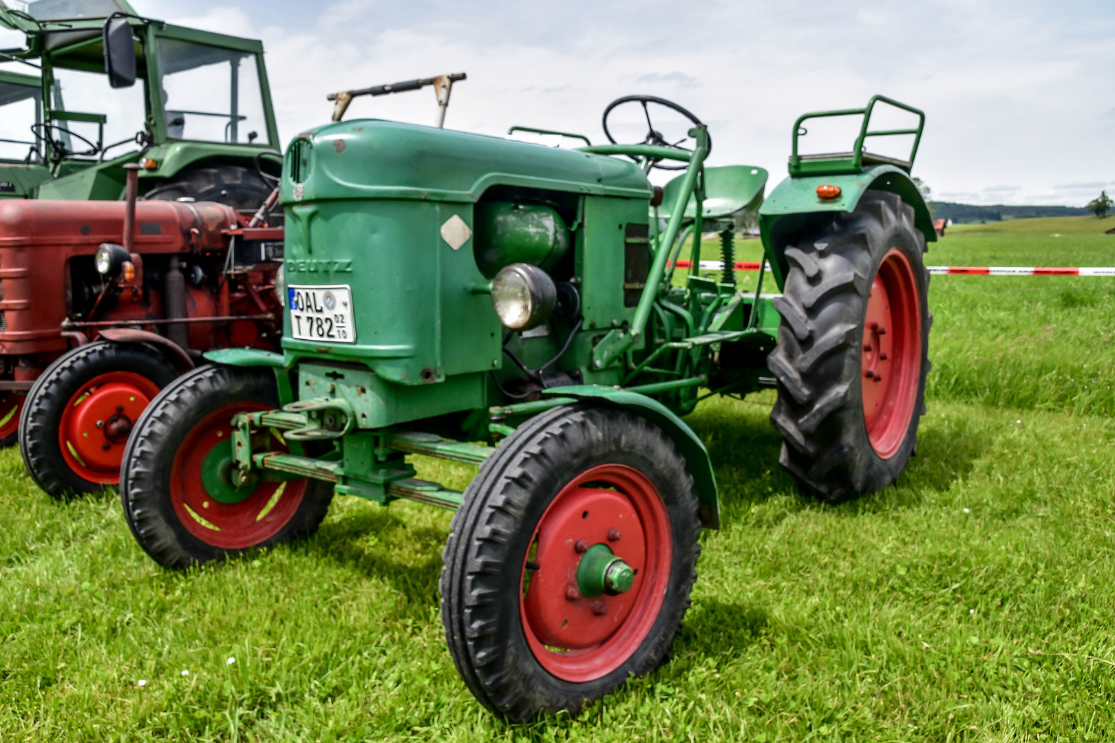 DEUTZ  F 2 L 612 / 6 N