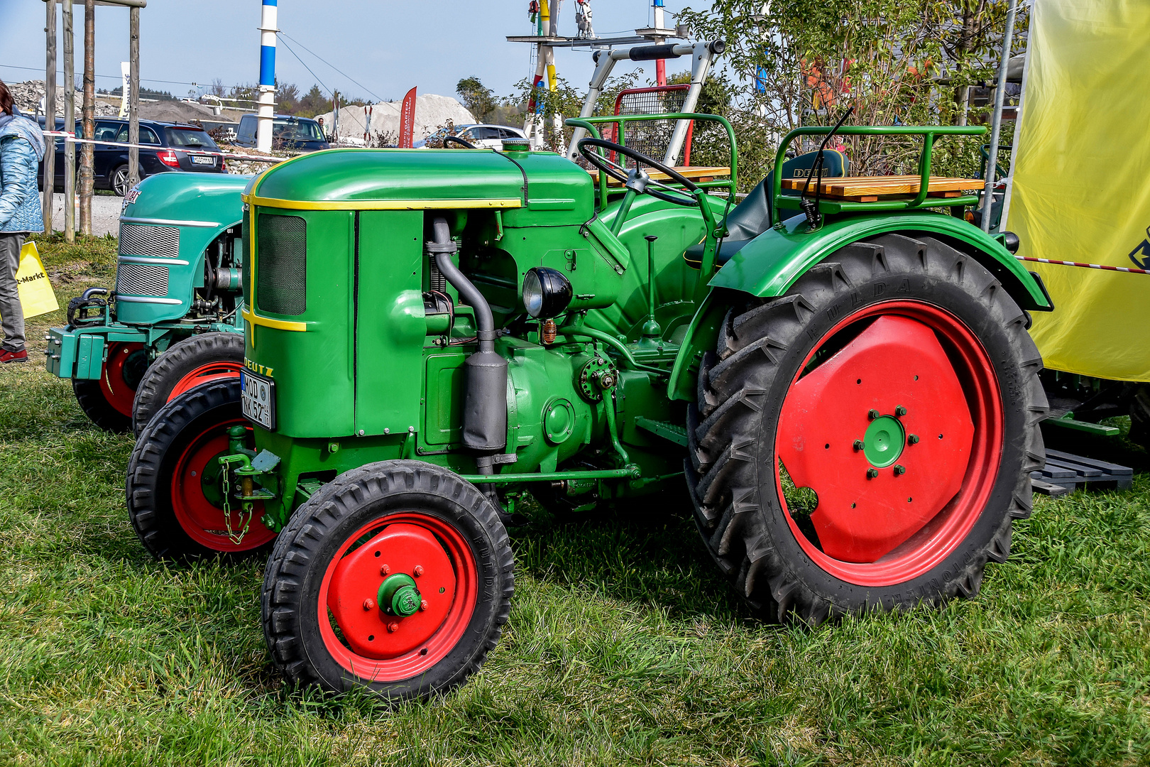 DEUTZ F1L 514/51