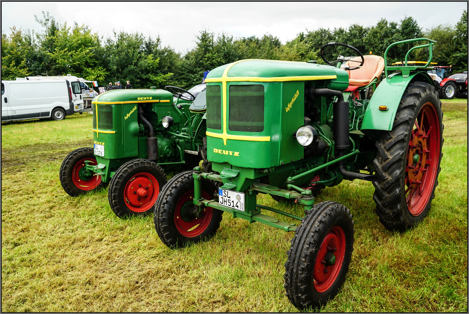 DEUTZ F2L 514/51 Foto & Bild oldtimer, fahrzeuge, motive Bilder auf