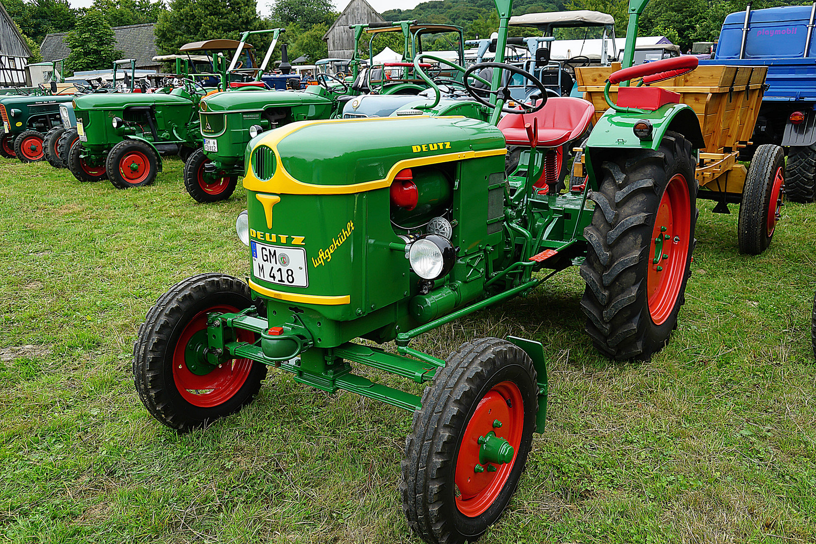 Deutz  F2L  612/6N