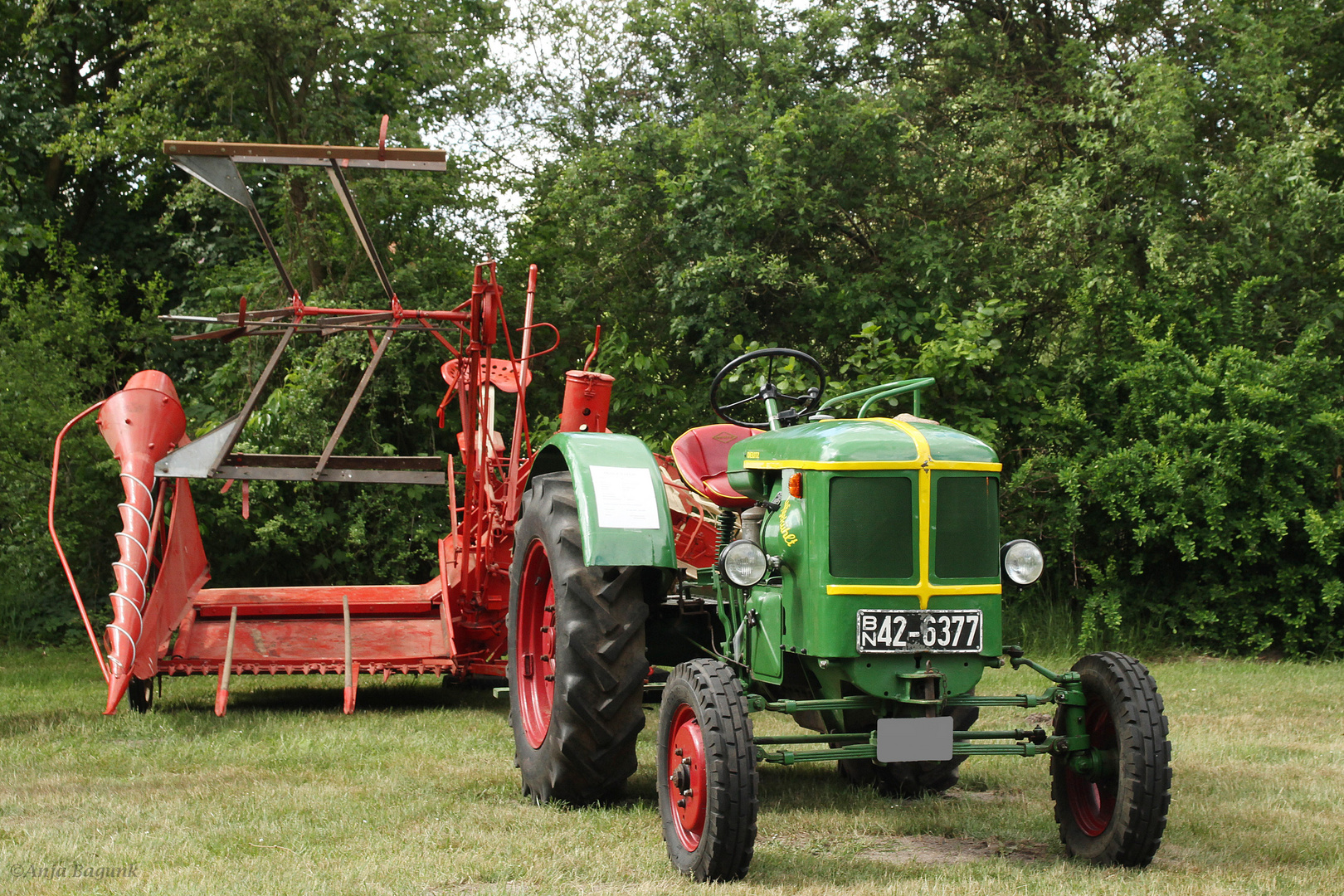 Deutz F2L514/4U