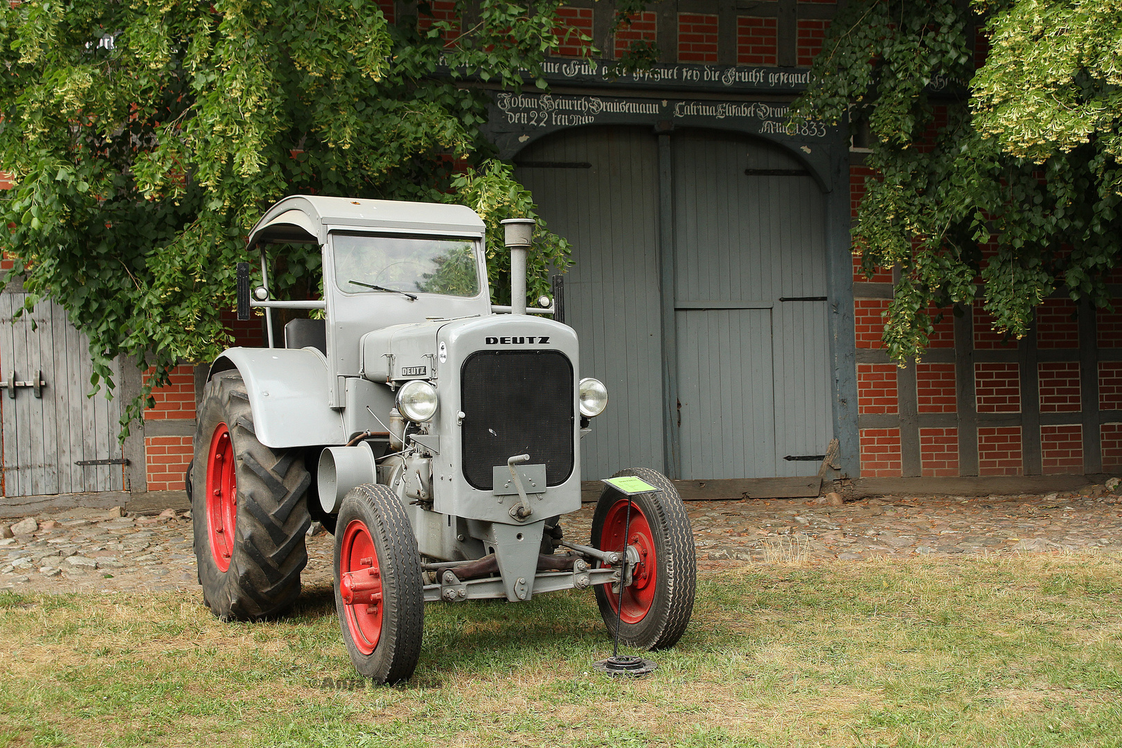 Deutz F2M315