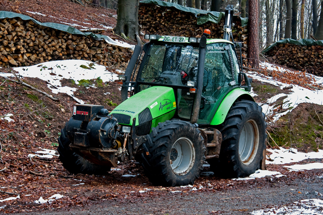 Deutz Fahr...