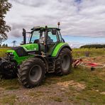 Deutz-Fahr Agrotron 6160 P