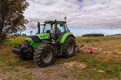 Deutz-Fahr Agrotron 6160 P