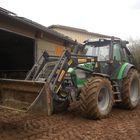 Deutz Fahr AGrotron M620