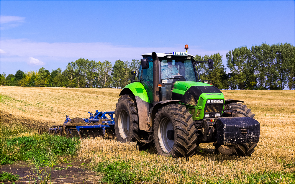 Deutz-Fahr Agrotron X 720