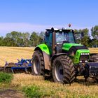 Deutz-Fahr Agrotron X 720