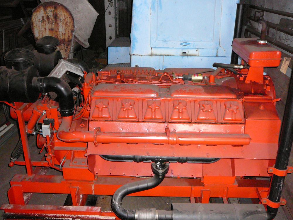 Deutz-Motor SA12L614