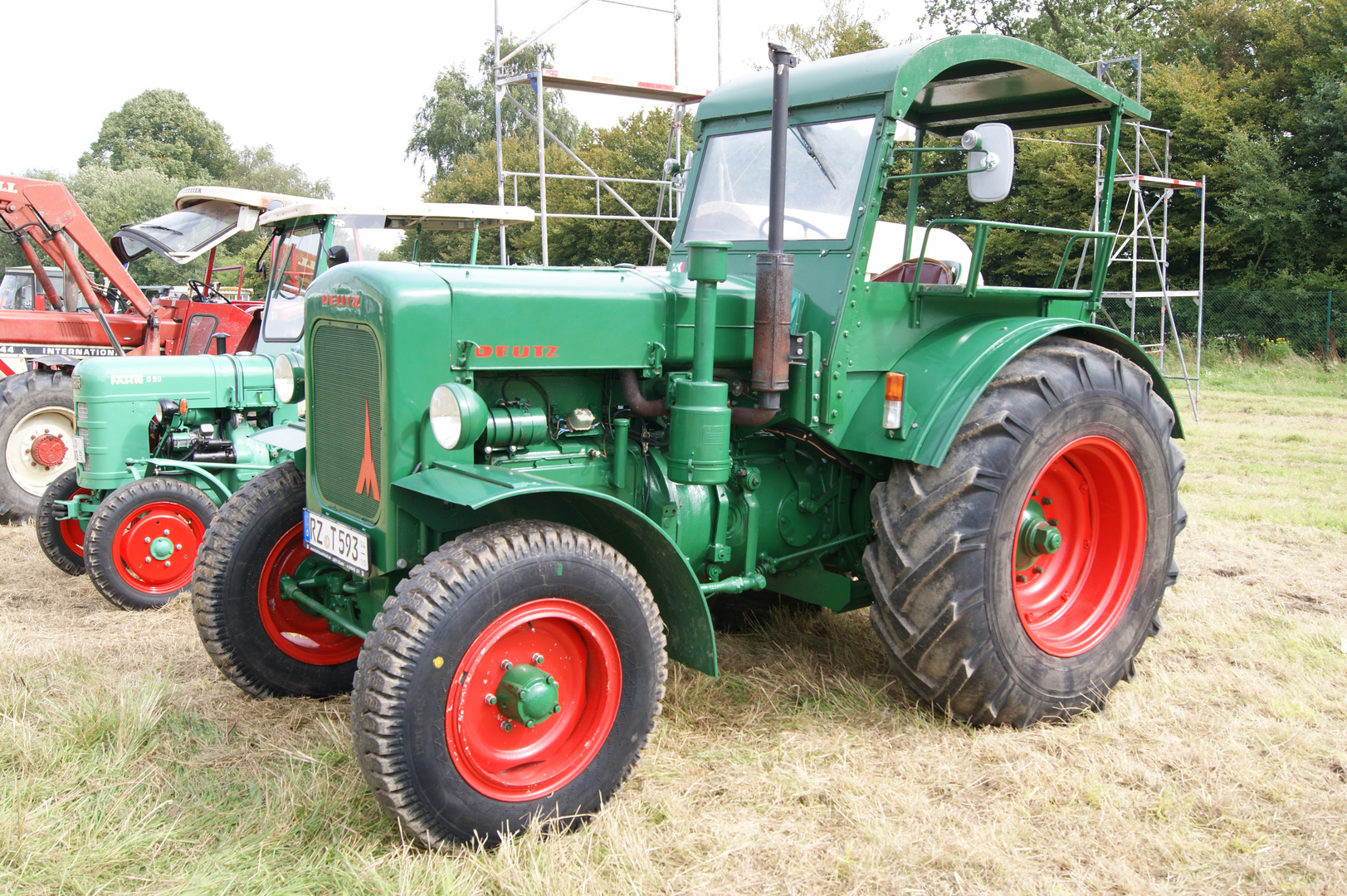 Deutz Traktor