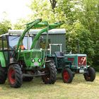 Deutz trifft Hanomag