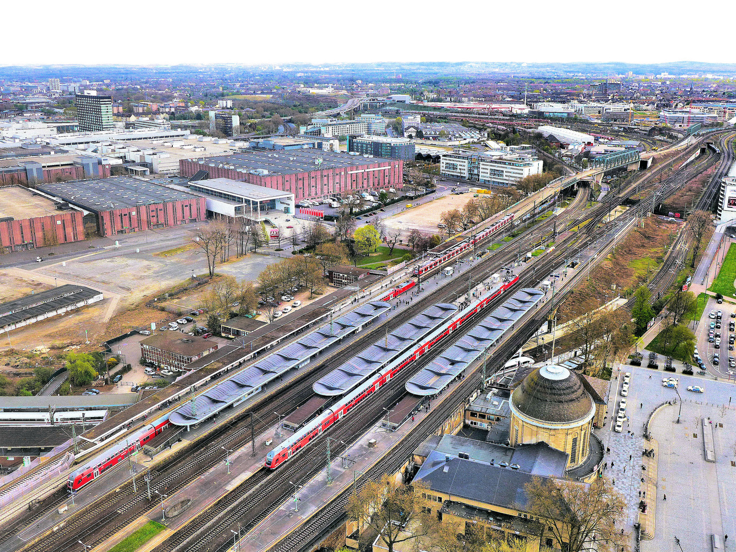 Deutzer Bahnhof