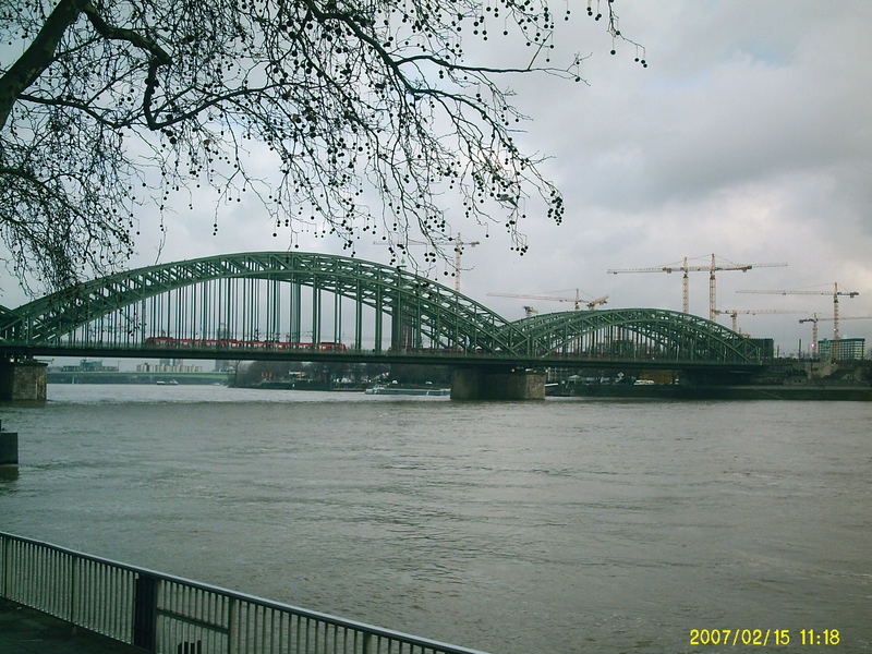 Deutzer Brücke