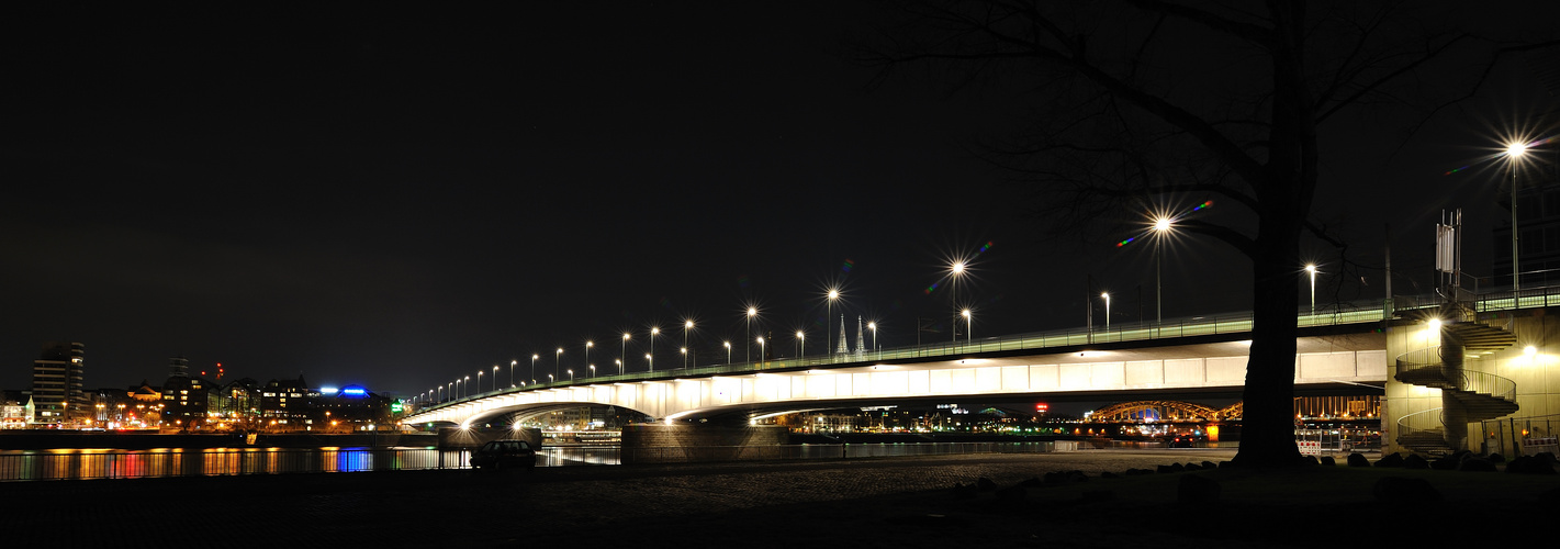 Deutzer Brücke