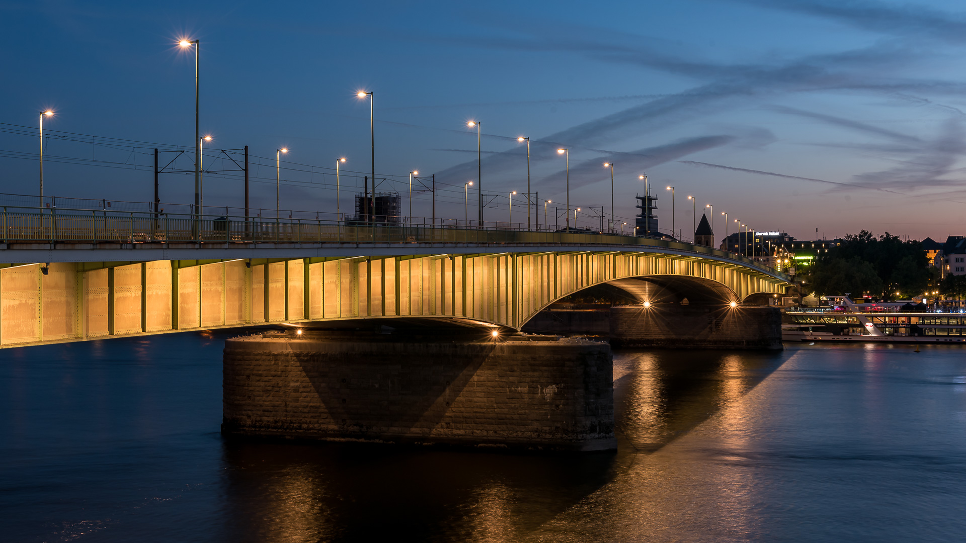 Deutzer Brücke