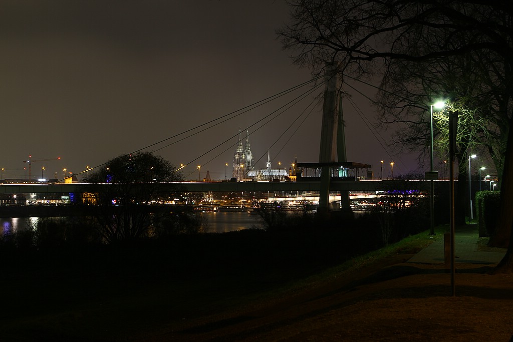 Deutzer Brücke